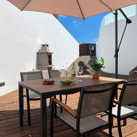 Apartamento Aday Playa Blanca  Ngoại thất bức ảnh