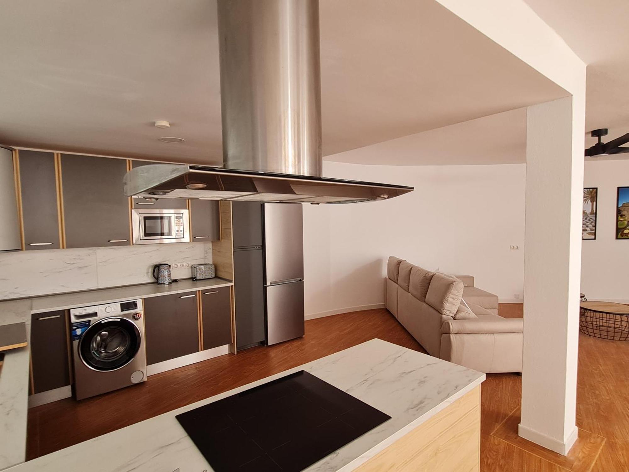 Apartamento Aday Playa Blanca  Ngoại thất bức ảnh