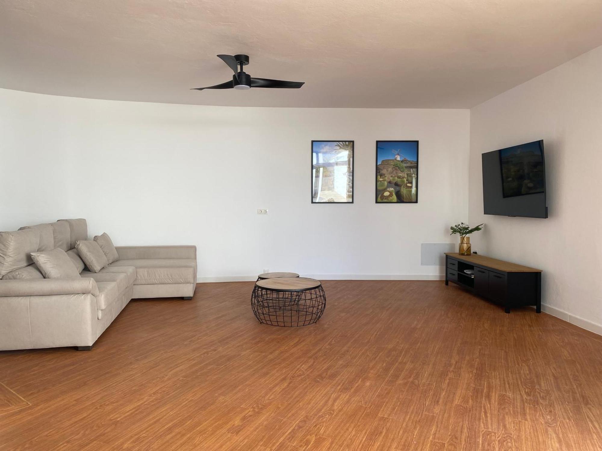 Apartamento Aday Playa Blanca  Ngoại thất bức ảnh